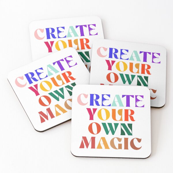 Item preview, Create Your Own Magic designed and sold by darceymae1.