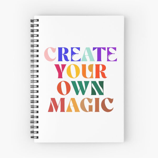 Item preview, Create Your Own Magic designed and sold by darceymae1.