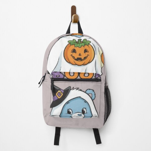 Item preview, Cute Halloween Bear Costume – Boo Pumpkin Ghost designed and sold by Taha Art Designs.