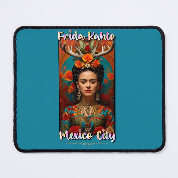 Item preview, Frida Kahlo: Mexico City (Limited Edition Print #13) designed and sold by Tabu Brand.