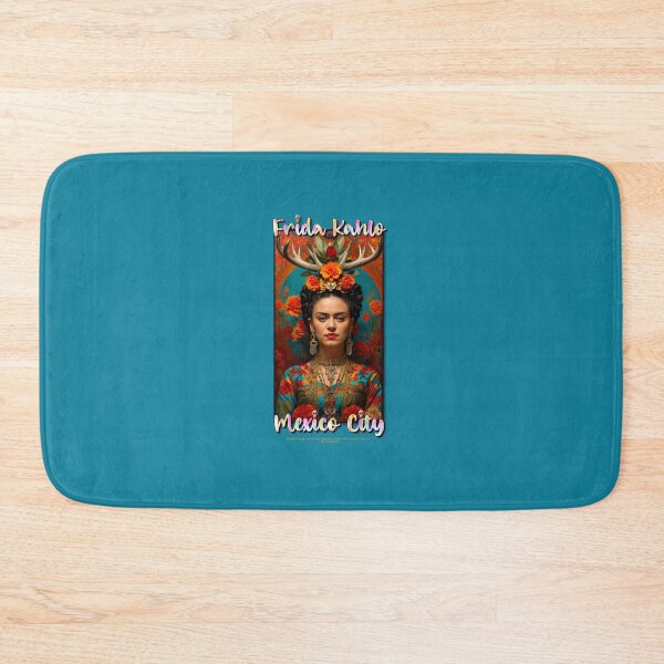 Item preview, Frida Kahlo: Mexico City (Limited Edition Print #13) designed and sold by Tabu Brand.