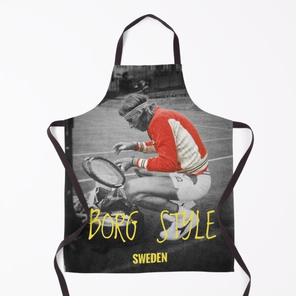 Item preview, BORG STYLE designed and sold by javitennis.