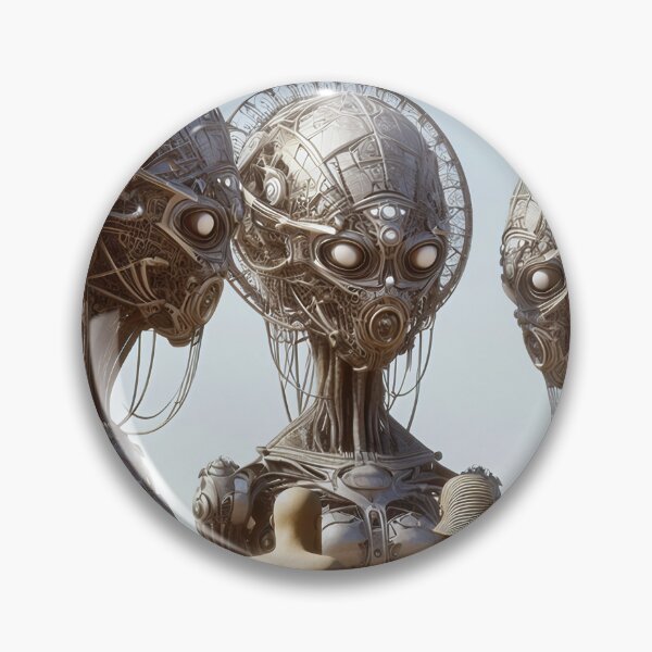 Item preview, ALIENS in Egypt designed and sold by ClassicArch.