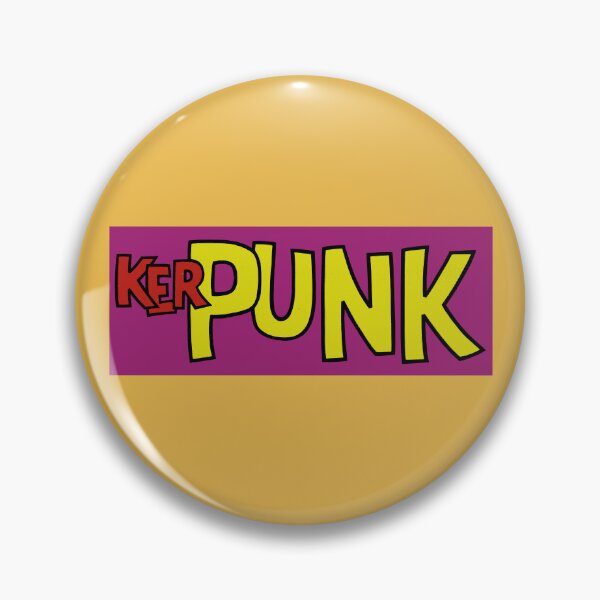 Item preview, Ker Punk -  designed and sold by waltzermitty.