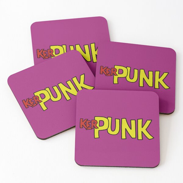 Item preview, Ker Punk -  designed and sold by waltzermitty.