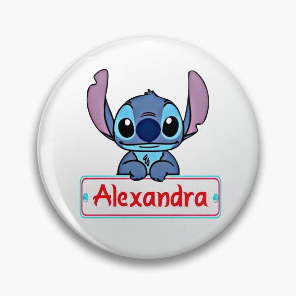 Item preview, Name Alexandra designed and sold by Irinuca Gifts.