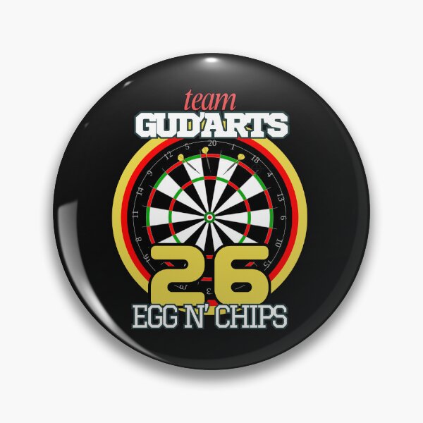 Item preview, good darts team 26 designed and sold by BandM Jos-Wilias.