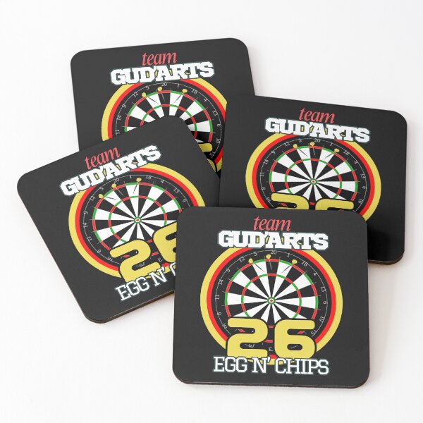 Item preview, good darts team 26 designed and sold by aledfychan.