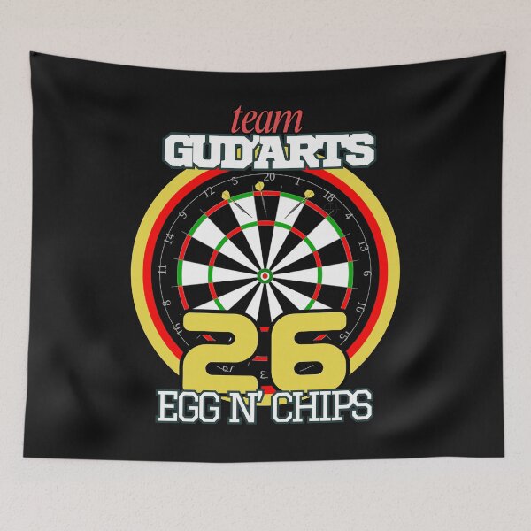 Item preview, good darts team 26 designed and sold by aledfychan.