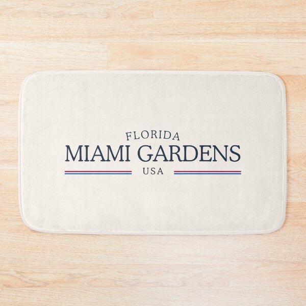 Item preview, Miami Gardens Florida Heritage – Classic Cream designed and sold by buglevel.