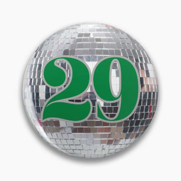 Item preview, jake oettinger disco jersey number designed and sold by mtayzart.