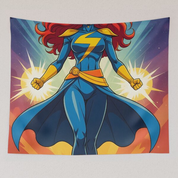 Item preview, Jean Grey Phoenix Force - Dark Phoenix Saga - Marvel X-Men Art designed and sold by HossamAlsadainy.