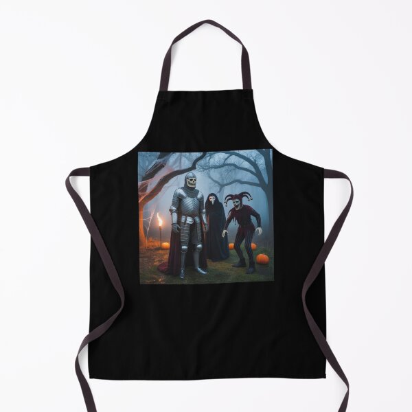 Item preview, HALLOWEEN T-SHIRT MEDIEVAL HALLOWEEN T-SHIRT designed and sold by Monrue66 .