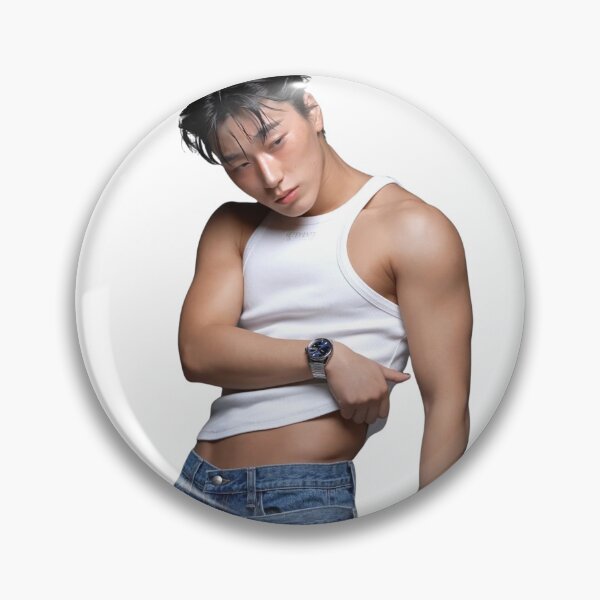 Item preview, Kpop ATEEZ San Hot Photoshoot designed and sold by StarBunnyDesign.