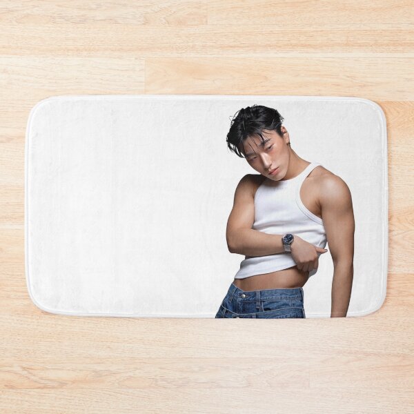 Item preview, Kpop ATEEZ San Hot Photoshoot designed and sold by StarBunnyDesign.