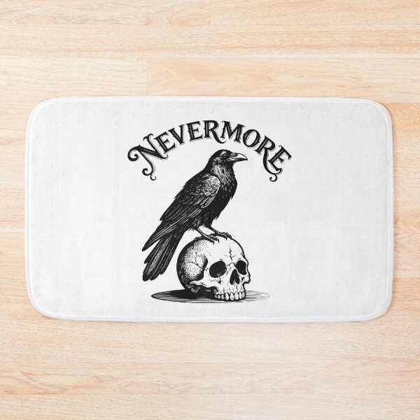 Item preview, Nevermore The Raven designed and sold by ivotee.