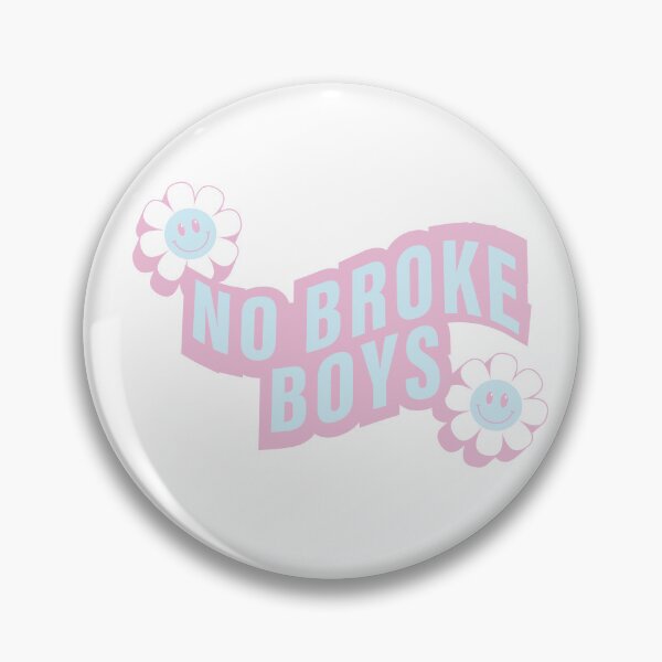 Item preview, No Broke Boys designed and sold by serabaileyy.