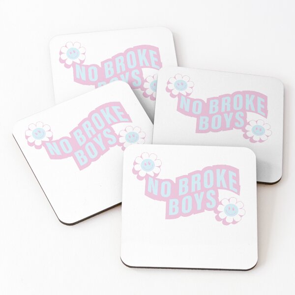 Item preview, No Broke Boys designed and sold by serabaileyy.
