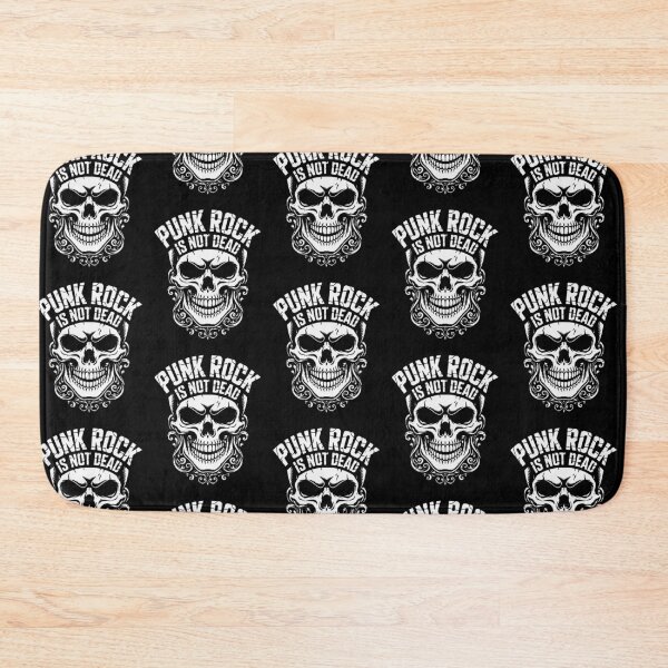 Item preview, Punk Rock Skull Art: Iconic Rebellion & Enduring Legacy designed and sold by 89BLACK.