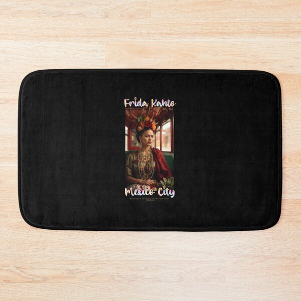 Item preview, Frida Kahlo: Mexico City (Limited Edition Print #14) designed and sold by Tabu Brand.