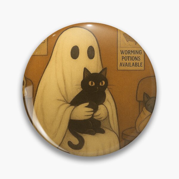 Item preview, Haunted Veterinary Hospital designed and sold by GhostlyComforts.