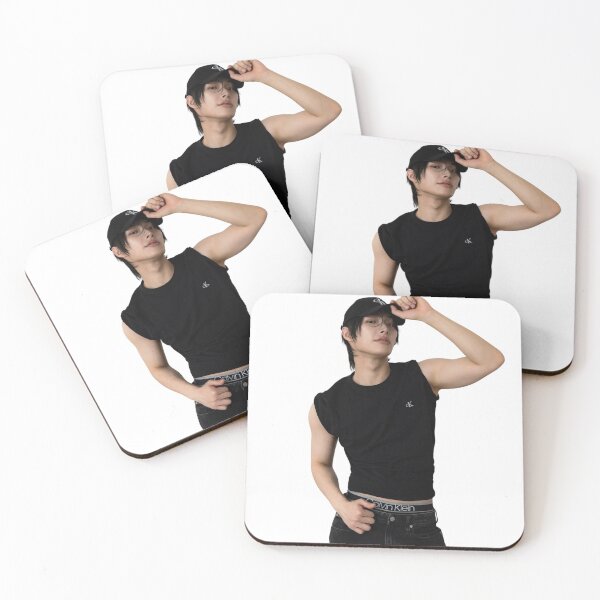 Item preview, Kpop ATEEZ Mingi Hot Photoshoot designed and sold by StarBunnyDesign.