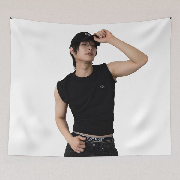 Item preview, Kpop ATEEZ Mingi Hot Photoshoot designed and sold by StarBunnyDesign.