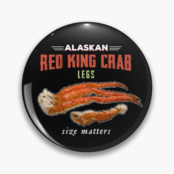 Item preview, Alaska Red King Crab Legs designed and sold by twHistory.