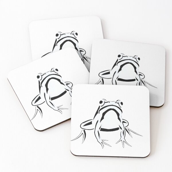 Item preview, Grumpy Frog designed and sold by Stacey Hallock.