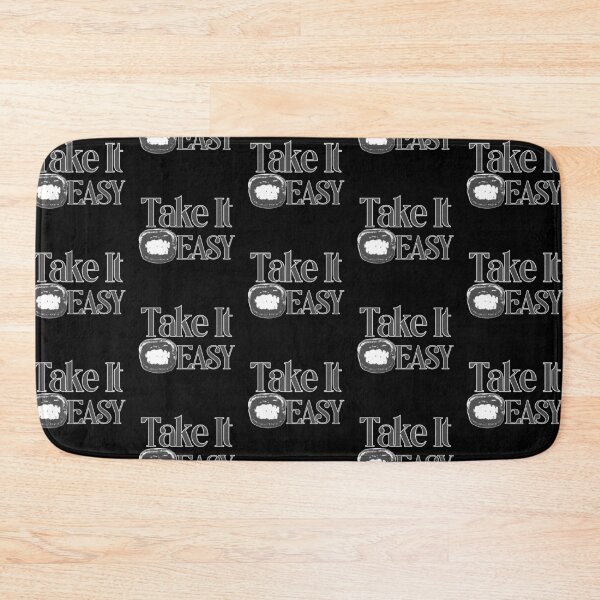 Item preview, Take It Easy designed and sold by blancheart1.