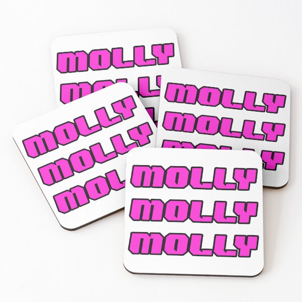 Item preview, Molly Molly Molly designed and sold by Gotta Escape.