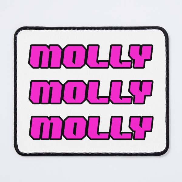 Item preview, Molly Molly Molly designed and sold by Gotta Escape.