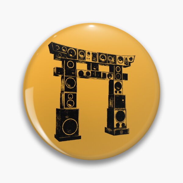 Item preview, Torii Japanese Music by Tobe Fonseca designed and sold by Tobe Fonseca®.