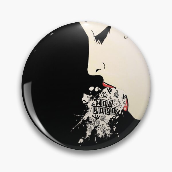 Item preview, HOY POTO – Irreverent Digital Illustration designed and sold by Demiurgos-Art.