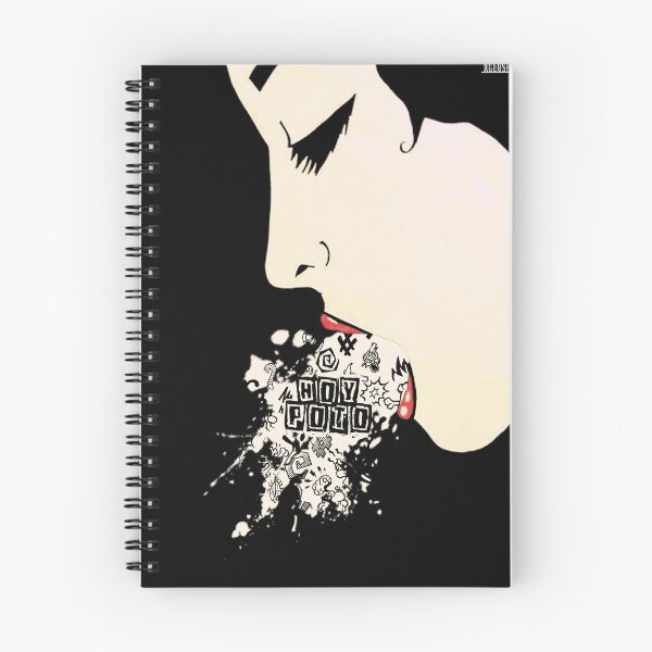 Item preview, HOY POTO – Irreverent Digital Illustration designed and sold by Demiurgos-Art.