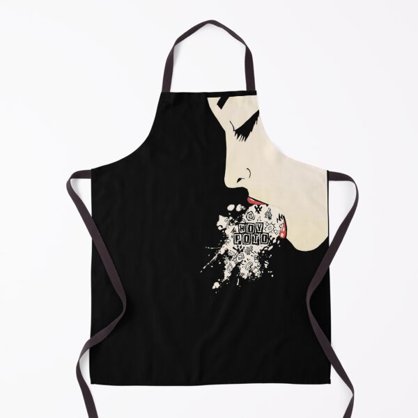 Item preview, HOY POTO – Irreverent Digital Illustration designed and sold by Demiurgos-Art.