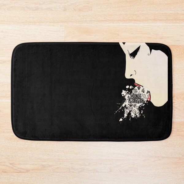 Item preview, HOY POTO – Irreverent Digital Illustration designed and sold by Demiurgos-Art.