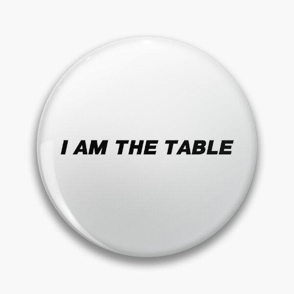 Item preview, I am the table designed and sold by Gotta Escape.