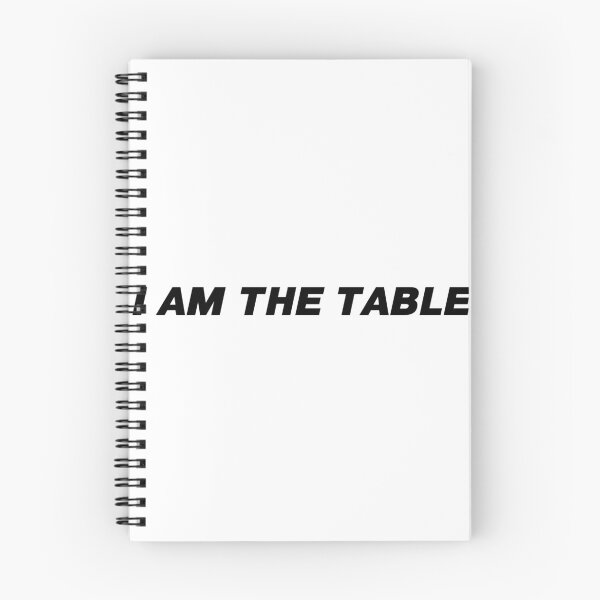 Item preview, I am the table designed and sold by Gotta Escape.