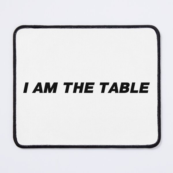 Item preview, I am the table designed and sold by Gotta Escape.