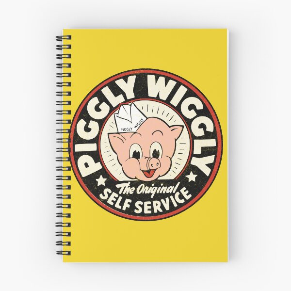 Item preview, Piggly Wiggly Throwback Logo designed and sold by 310BrandLA.