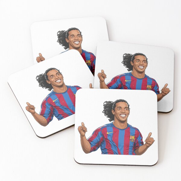 Item preview, The magician of football: Ronaldinho designed and sold by historic-photos.