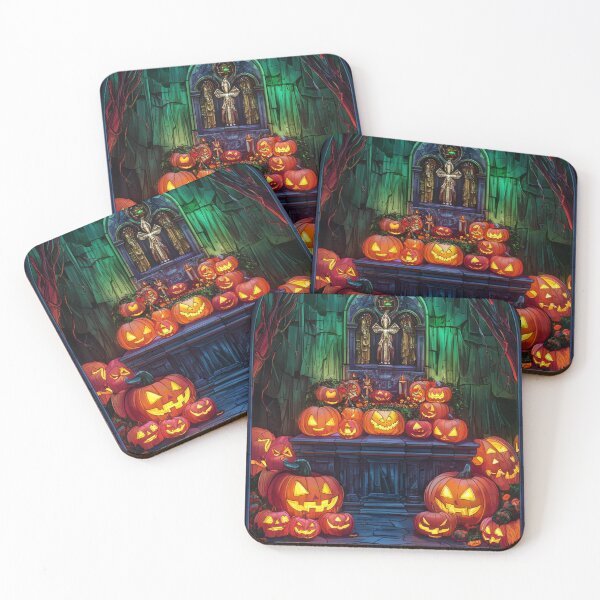 Item preview, Pumpkin Altar designed and sold by McVrax.