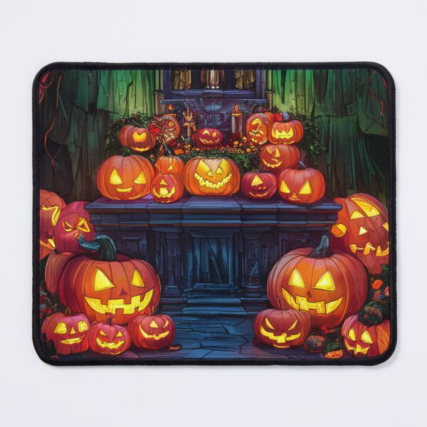 Item preview, Pumpkin Altar designed and sold by McVrax.