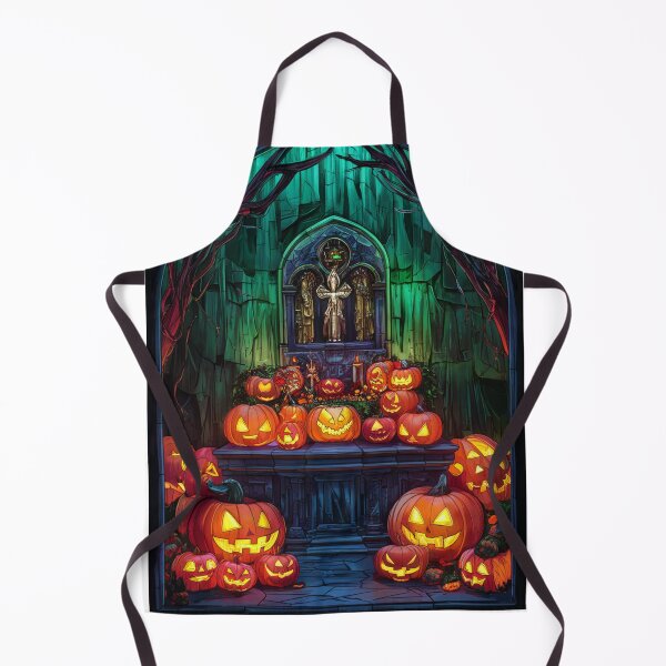 Item preview, Pumpkin Altar designed and sold by McVrax.
