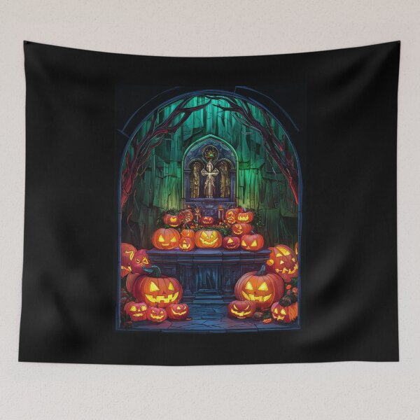 Item preview, Pumpkin Altar designed and sold by McVrax.