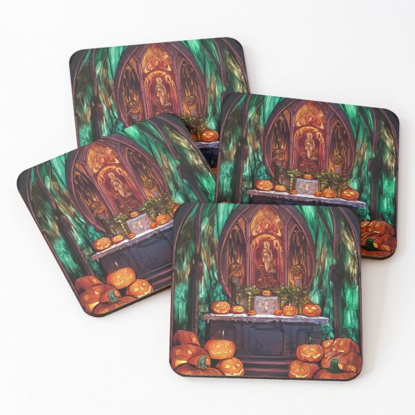 Item preview, Pumpkin Altar designed and sold by McVrax.