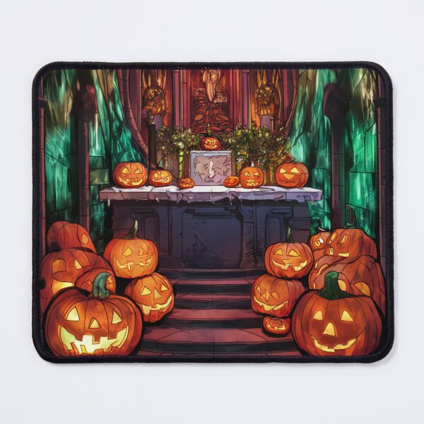 Item preview, Pumpkin Altar designed and sold by McVrax.