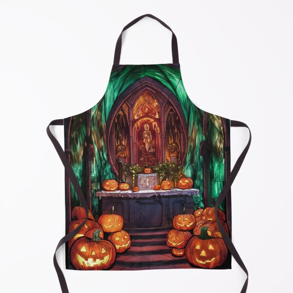 Item preview, Pumpkin Altar designed and sold by McVrax.