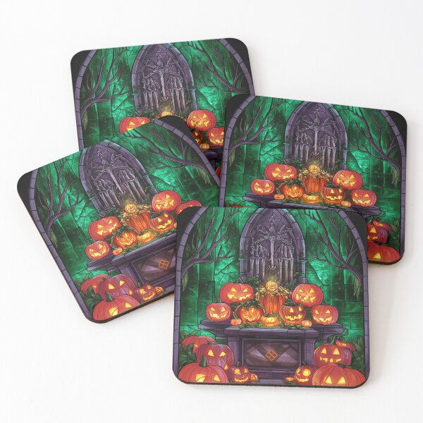 Item preview, Pumpkin Altar designed and sold by McVrax.